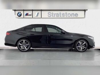 Used BMW 5 Series 2025 for sale - 76610550: Photo