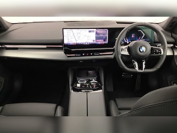 Used BMW 5 Series 2025 for sale - 76610550: Photo