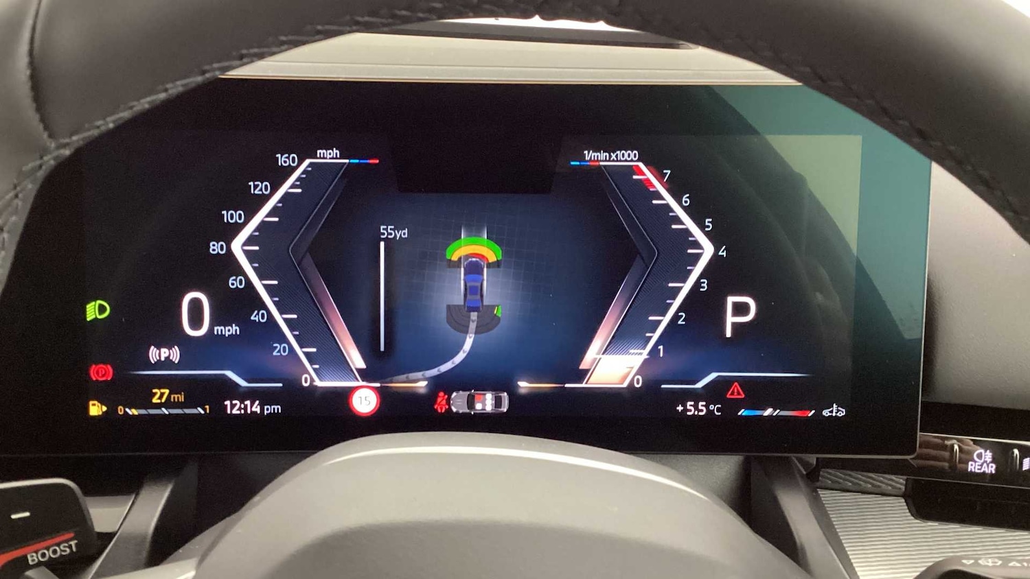 Used BMW 5 Series 2025 for sale - 76610550: Photo 9