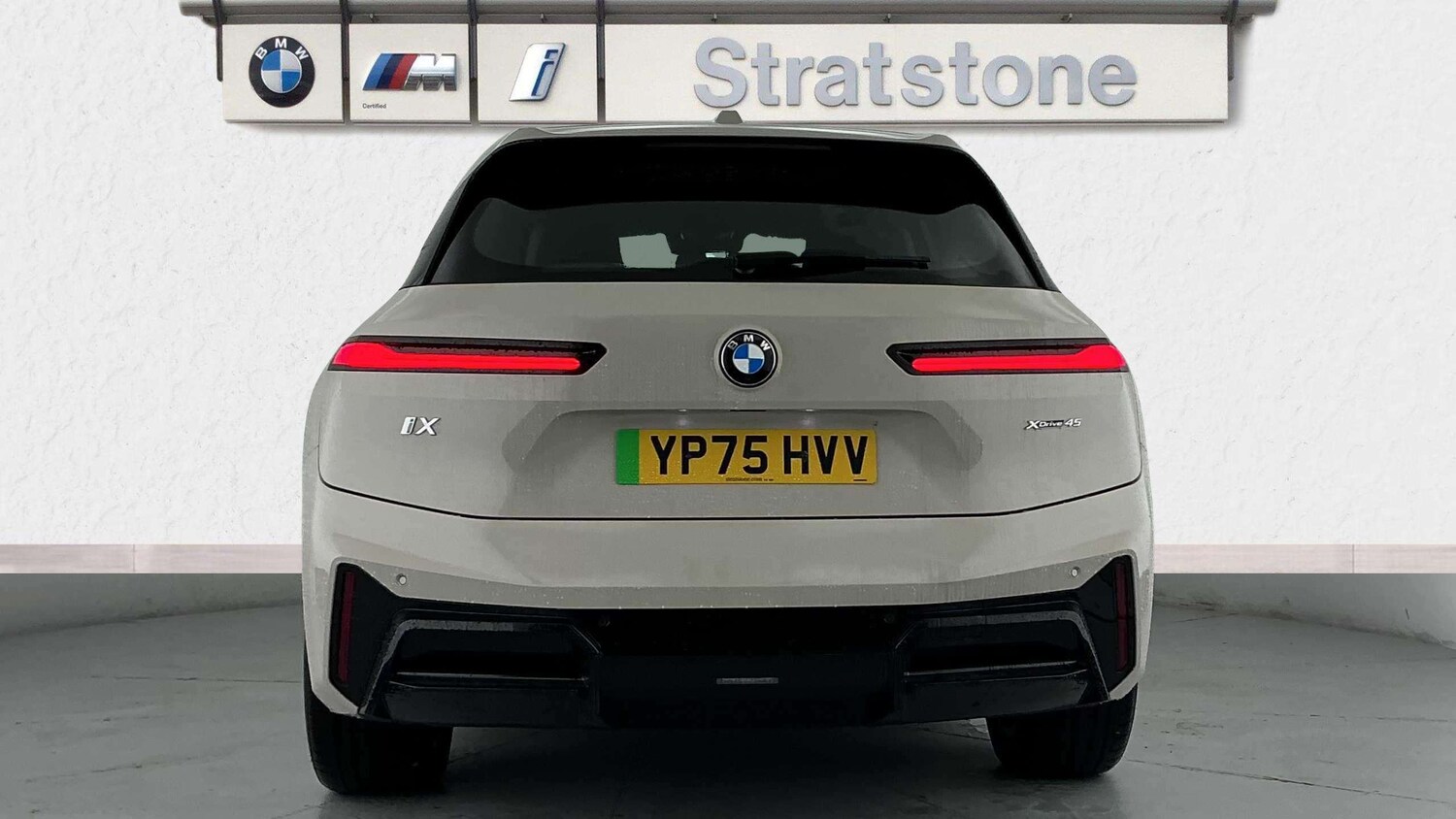 Used BMW iX 2025 for sale - 77674816: Photo 15