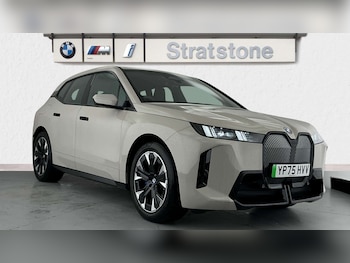 Used BMW iX 2025 for sale - 77674816: Photo