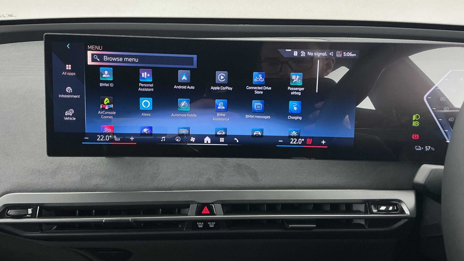 Used BMW iX 2025 for sale - 77674816: Photo 24