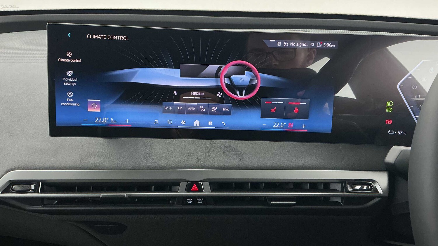 Used BMW iX 2025 for sale - 77674816: Photo 25