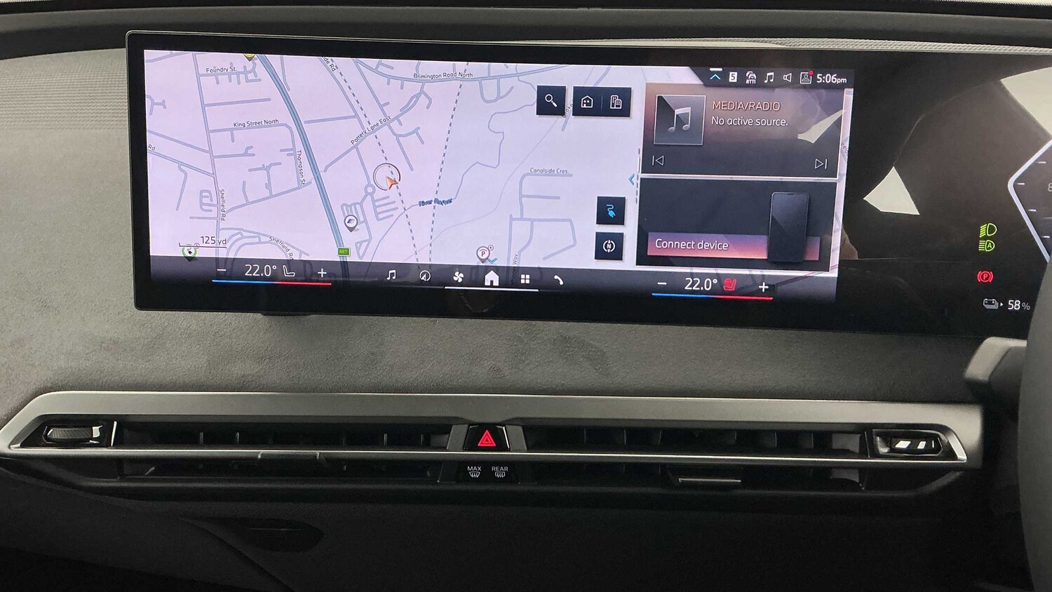 Used BMW iX 2025 for sale - 77674816: Photo 8