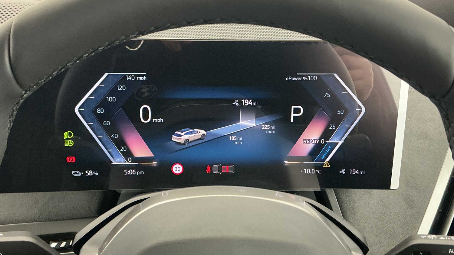 Used BMW iX 2025 for sale - 77674816: Photo 9