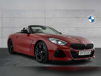 Used BMW Z4 2020 for sale - 78104469: Photo