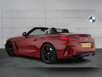 Used BMW Z4 2020 for sale - 78104469: Photo