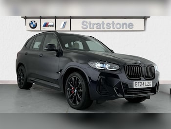 Used BMW X3 2024 for sale - 77348130: Photo