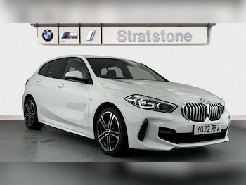 Used BMW 1 Series 2022 for sale - 76529229: Photo