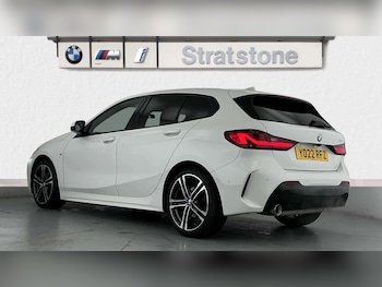 Used BMW 1 Series 2022 for sale - 76529229: Photo