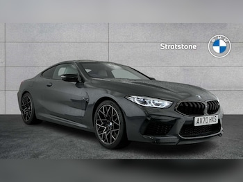 Used BMW M8 2021 for sale - 79604491: Photo