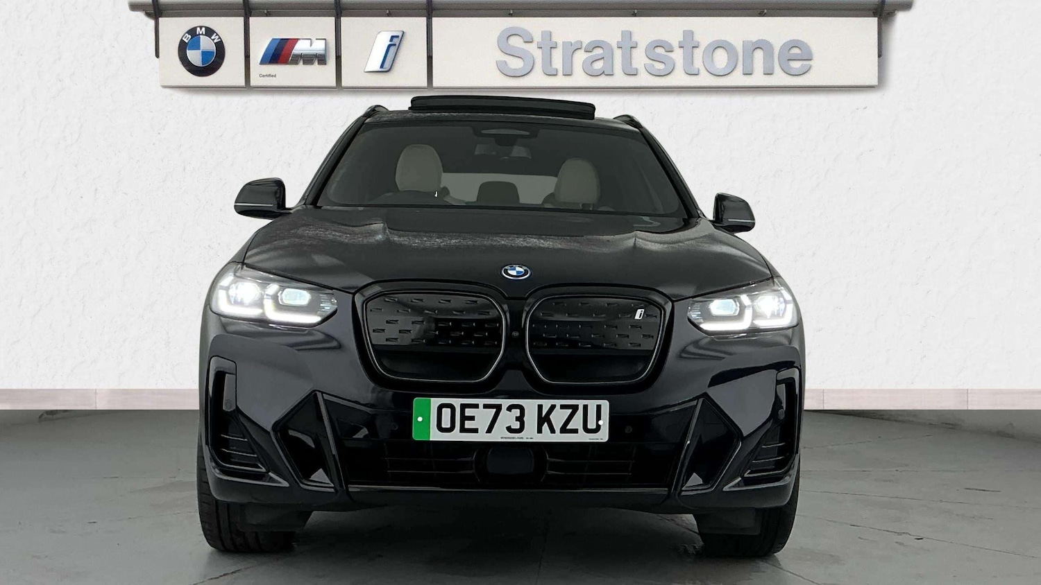 Used BMW iX3 2023 for sale - 76902387: Photo 16