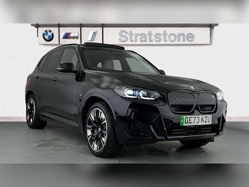 BMW iX3 feature image