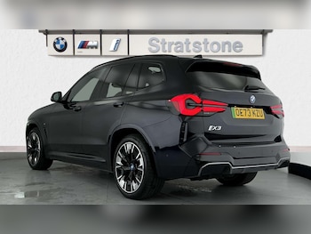 Used BMW iX3 2023 for sale - 76902387: Photo