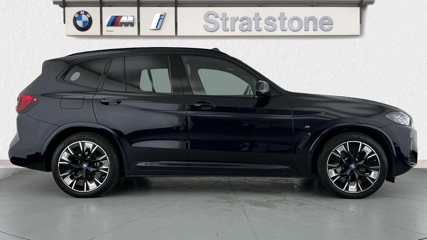 Used BMW iX3 2023 for sale - 76902387: Photo 3
