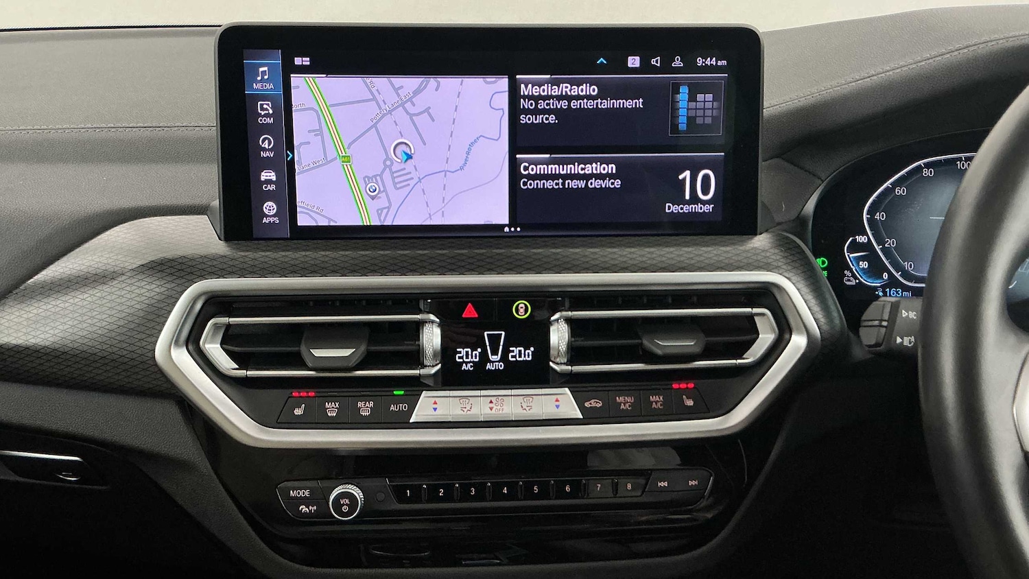 Used BMW iX3 2023 for sale - 76902387: Photo 8