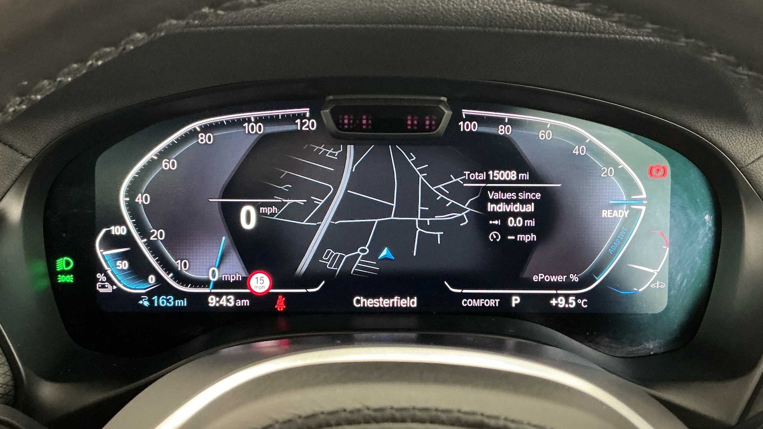 Used BMW iX3 2023 for sale - 76902387: Photo 9