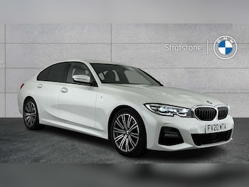 Used BMW 3 Series 2020 for sale - 77972514: Photo