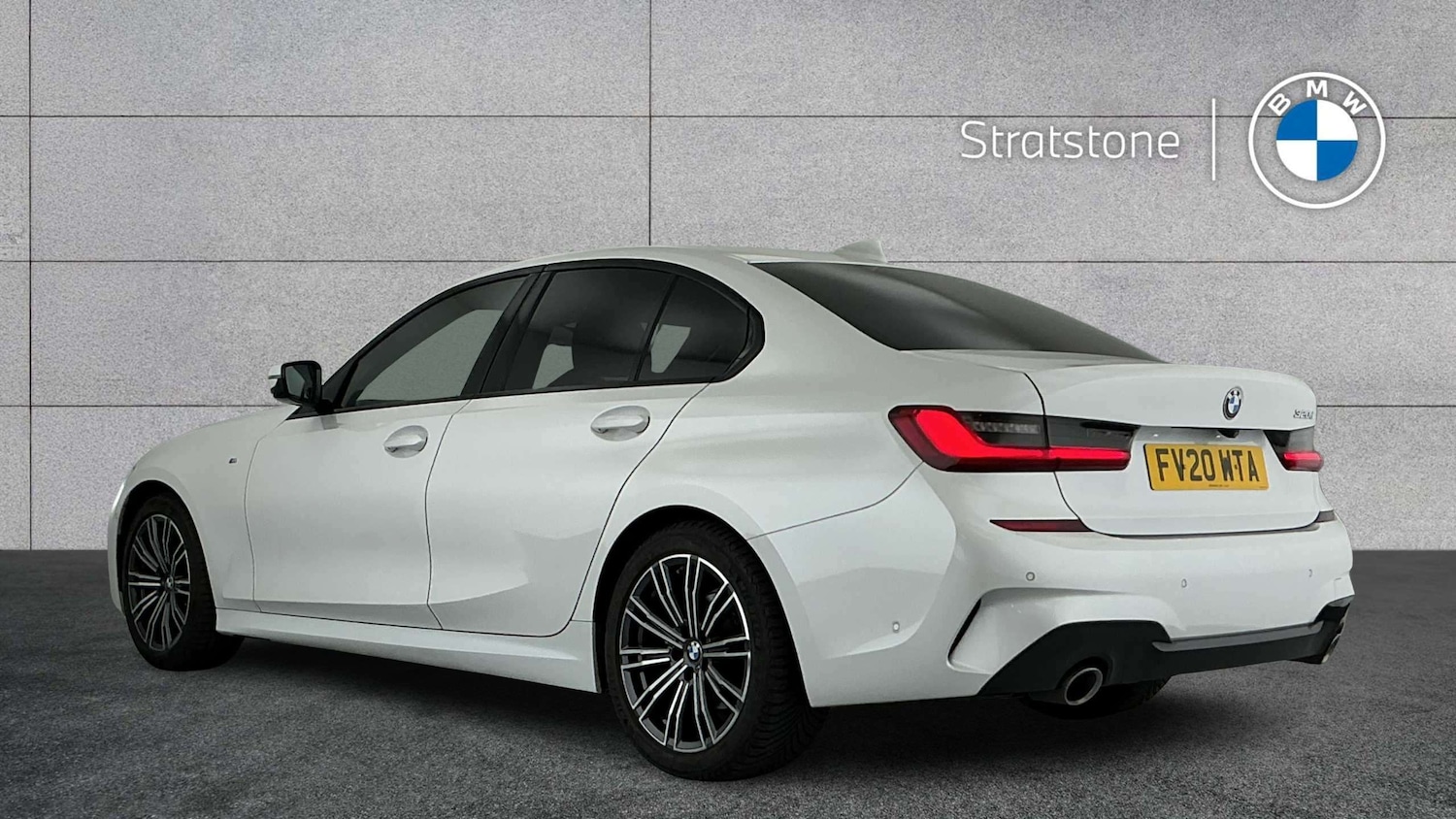 Used BMW 3 Series 2020 for sale - 77972514: Photo 2