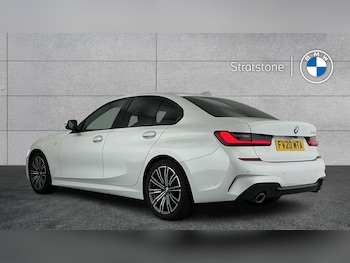 Used BMW 3 Series 2020 for sale - 77972514: Photo