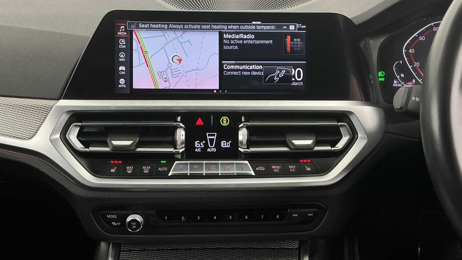 Used BMW 3 Series 2020 for sale - 77972514: Photo 8