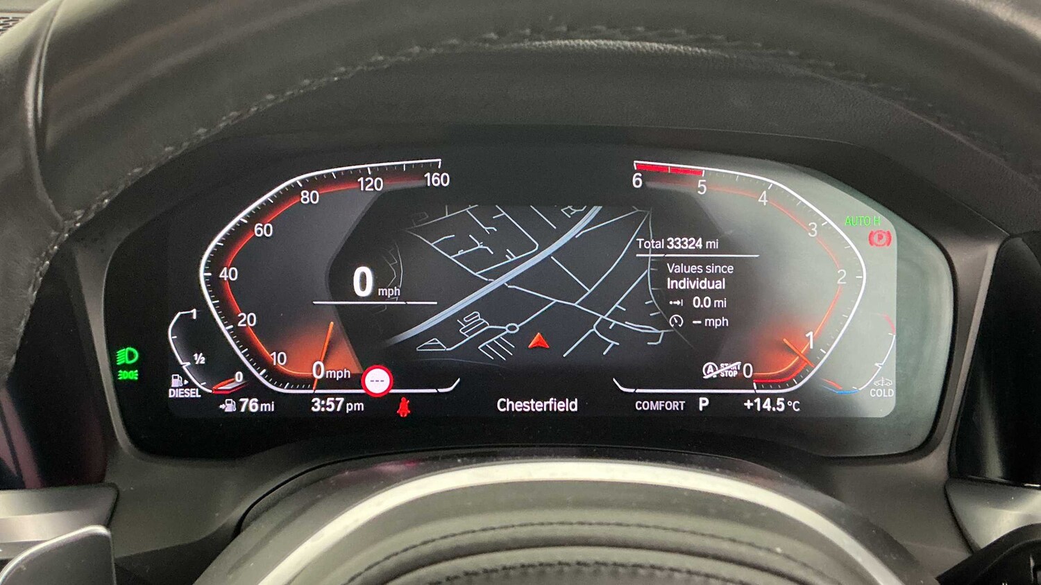 Used BMW 3 Series 2020 for sale - 77972514: Photo 9