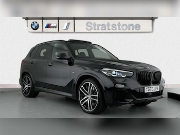 2020 - xDrive30d M Sport 5dr Auto