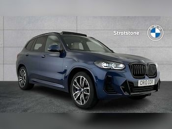 Used BMW X3 2022 for sale - 78869439: Photo