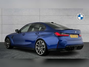 Used BMW M3 2024 for sale - 79797927: Photo
