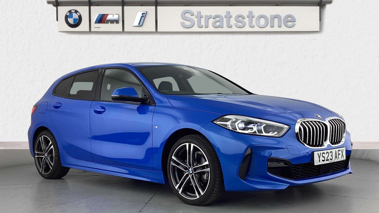 Used BMW 1 Series 2023 for sale - 76351560: Photo 1