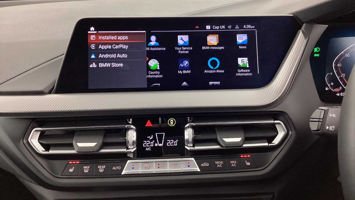Used BMW 1 Series 2023 for sale - 76351560: Photo 25