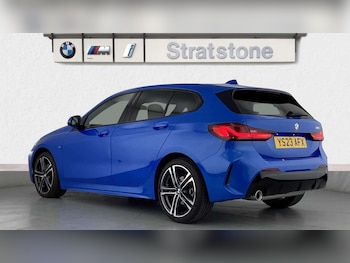Used BMW 1 Series 2023 for sale - 76351560: Photo