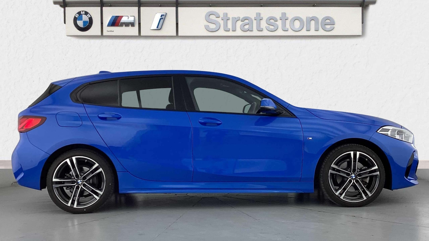Used BMW 1 Series 2023 for sale - 76351560: Photo 3
