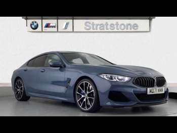 2022 - M850i xDrive 4dr Auto
