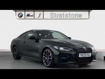 2023 - 420i M Sport 2dr Step Auto