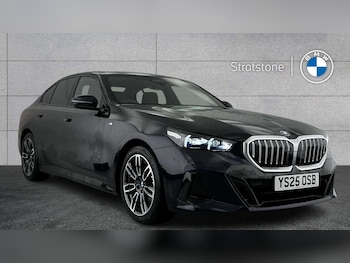BMW 5 Series feature image