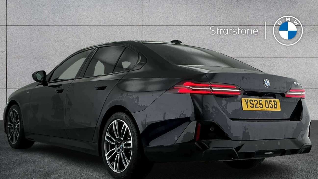 Used BMW 5 Series 2025 for sale - 78104806: Photo 2