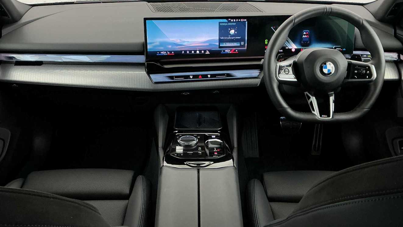 Used BMW 5 Series 2025 for sale - 78104806: Photo 4