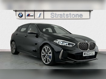 2023 - M135i xDrive 5dr Step Auto