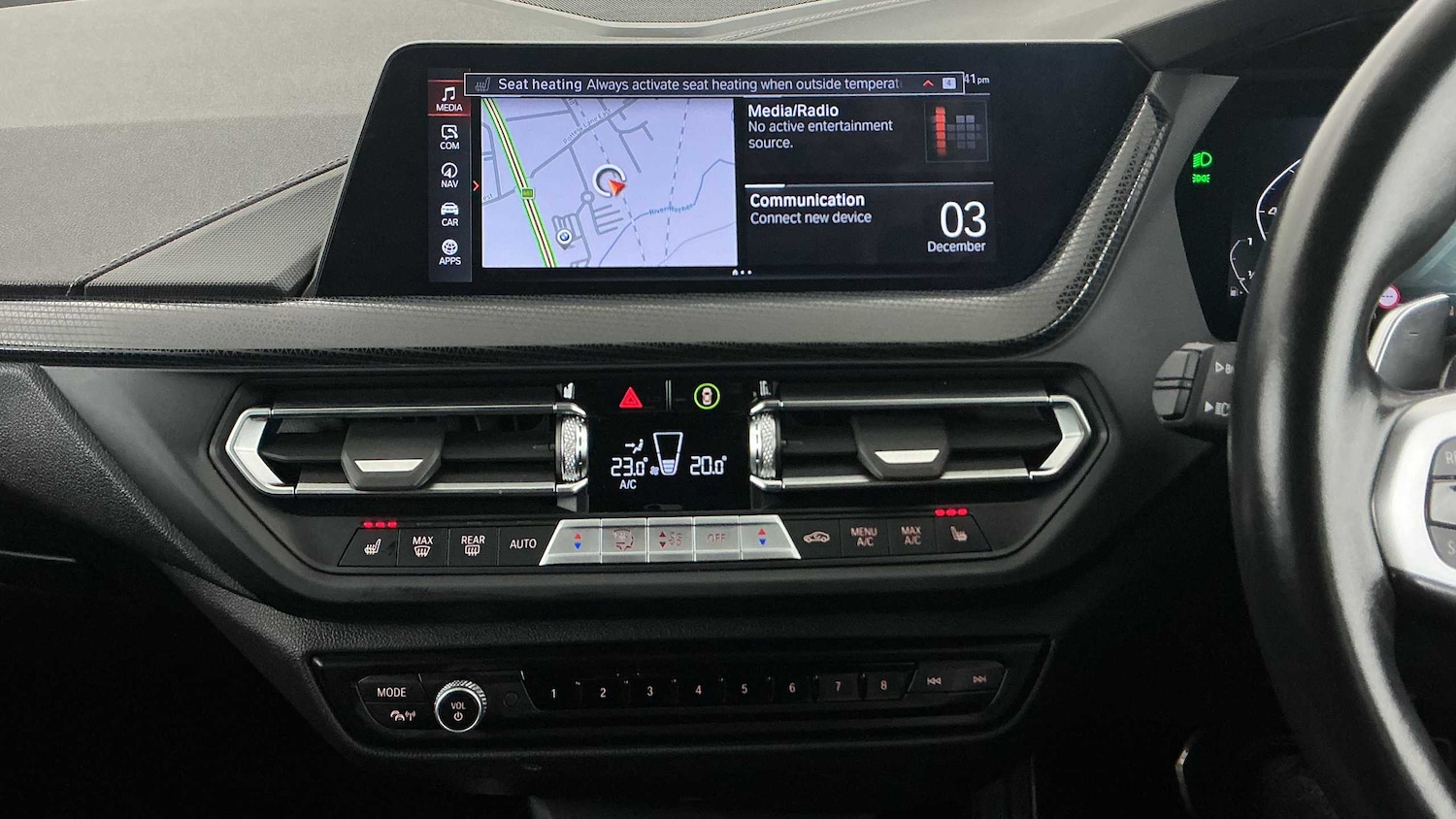 Used BMW 1 Series 2023 for sale - 76804976: Photo 8