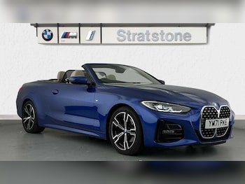 Used BMW 4 Series 2022 for sale - 75699556: Photo