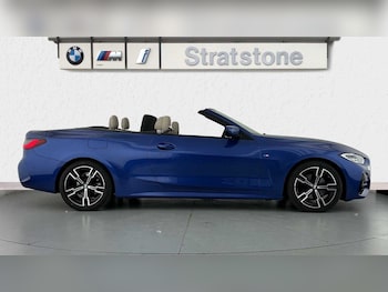 Used BMW 4 Series 2022 for sale - 75699556: Photo