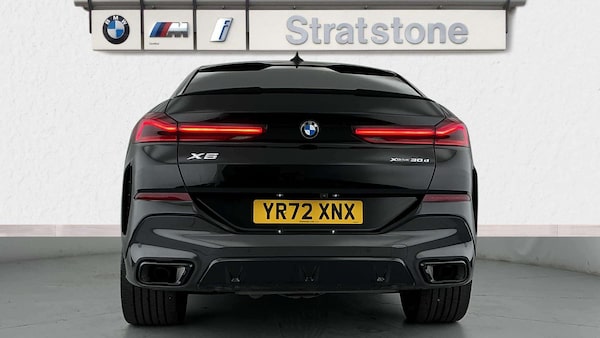 Used BMW X6 2022 for sale - 76230368: Photo 15