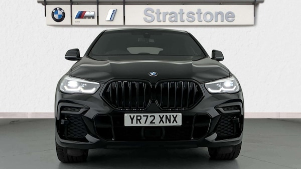 Used BMW X6 2022 for sale - 76230368: Photo 16