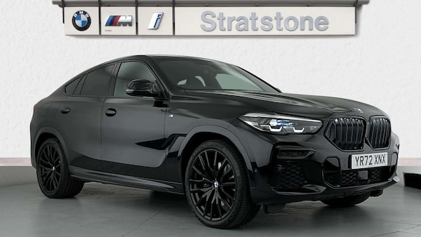 Used BMW X6 2022 for sale - 76230368: Photo 1