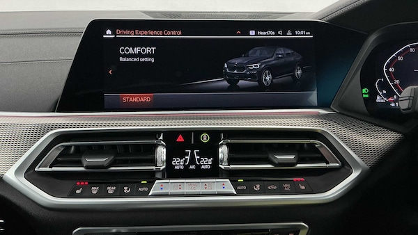 Used BMW X6 2022 for sale - 76230368: Photo 24