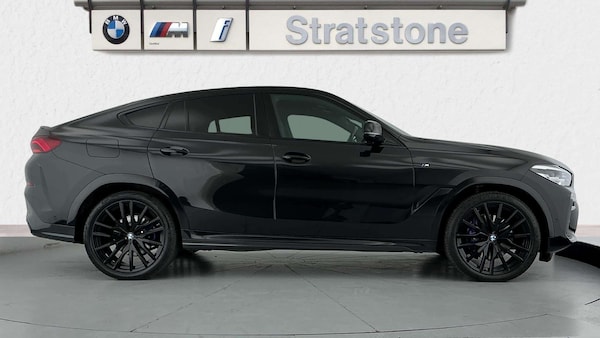 Used BMW X6 2022 for sale - 76230368: Photo 3