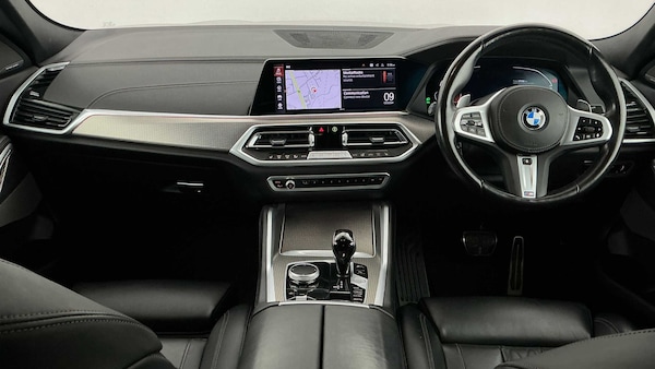 Used BMW X6 2022 for sale - 76230368: Photo 4