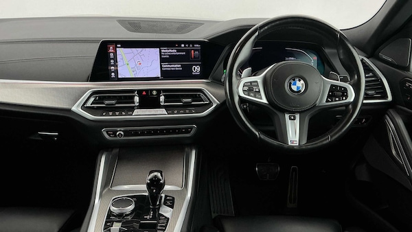 Used BMW X6 2022 for sale - 76230368: Photo 5