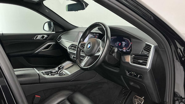 Used BMW X6 2022 for sale - 76230368: Photo 6